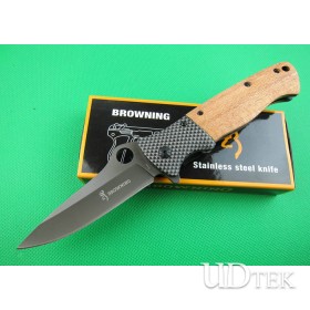 57HRC OEM Browning DA45 Camping Knife Outdoor Tools UDTEK01253  